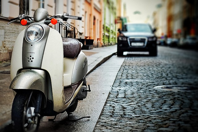Scooter operator fatally injured in collision with UPS truck in Miami ...